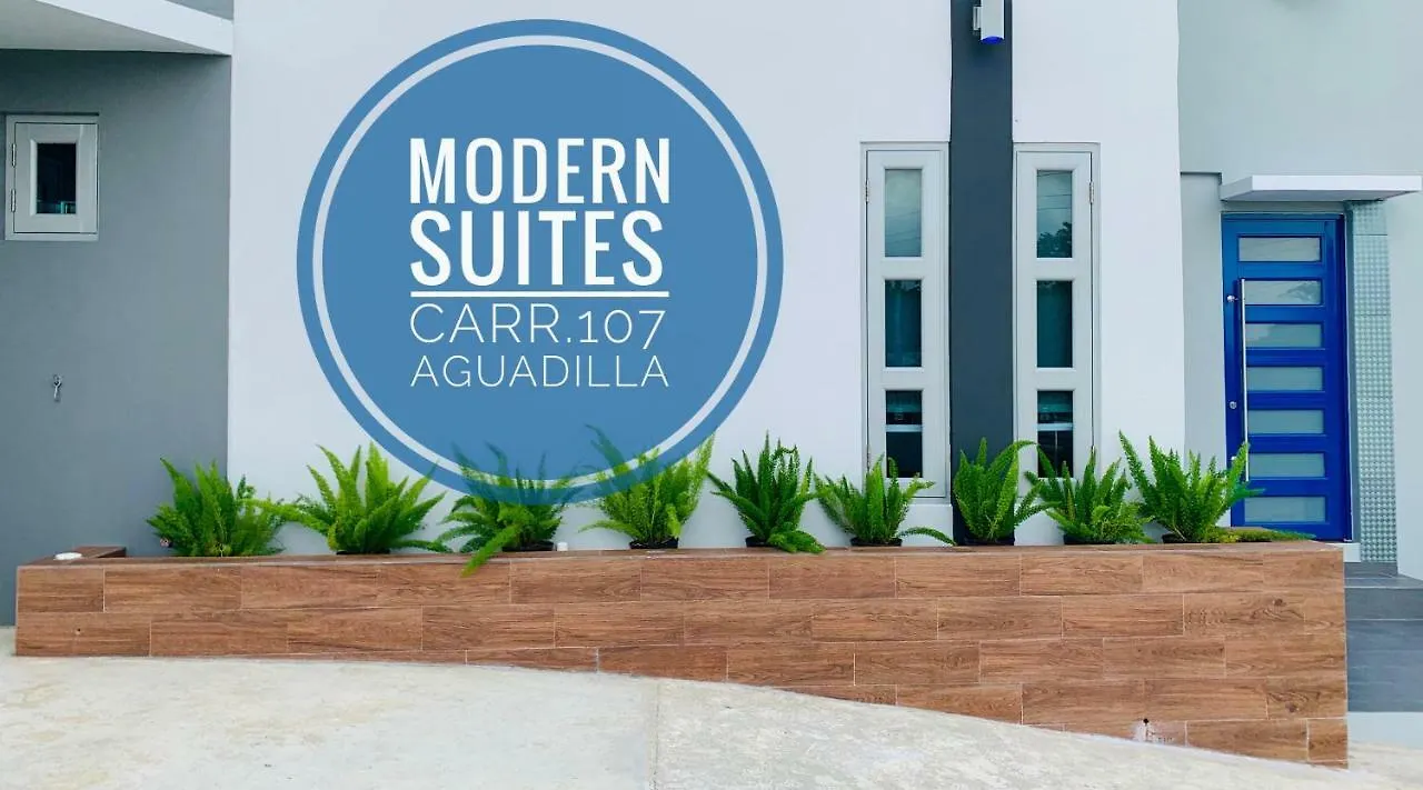 Modern Suite #0 - Best Location Aguadilla Puerto Rico
